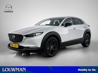 Mazda CX-30 2.5 e-SkyActiv-G M Hybrid Homura | Camera Achter | Stoelverwarming |