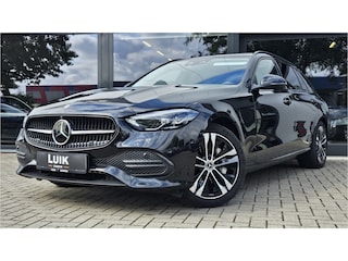 Mercedes-Benz C-klasse Estate 300 e Avantgarde + LED + CAMERA + MBUX