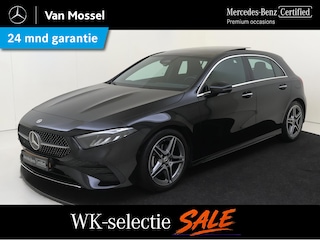 Mercedes-Benz A-klasse 180 AMG Line / Panoramadak/ Sfeerverlichting