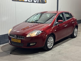 Fiat Bravo 1.4 T-Jet Dynamic Technisch 100 Procent