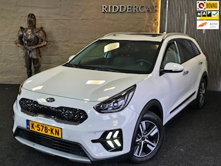 Kia Niro 1.6 GDi ExecutiveLine|GARANTIE|NAP|PANO|TREKHAAK|LEDER|CARPLAY|