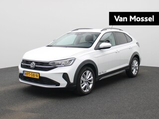 Volkswagen Taigo 1.0 TSI Life Edition 95 PK| Origineel Nederlands | 1e Eigenaar | Parkeersensoren Achter | Achteruitrijcamera | Apple Carplay | Android Auto | Privacy Glas | 17 Inch Velgen