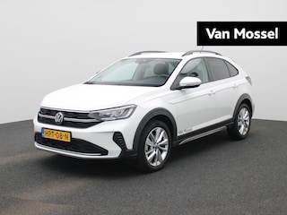 Volkswagen Taigo 1.0 TSI Life Edition 95 PK| Origineel Nederlands | 1e Eigenaar | Parkeersensoren Achter | Achteruitrijcamera | Apple Carplay | Android Auto | Privacy Glas | 17 Inch Velgen