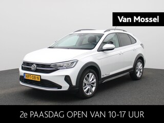 Volkswagen Taigo 1.0 TSI Life Edition 95 PK| Origineel Nederlands | 1e Eigenaar | Parkeersensoren Achter | Achteruitrijcamera | Apple Carplay | Android Auto | Privacy Glas | 17 Inch Velgen
