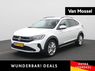 Volkswagen Taigo 1.0 TSI Life Edition 95 PK| Origineel Nederlands | 1e Eigenaar | Parkeersensoren Achter | Achteruitrijcamera | Apple Carplay | Android Auto | Privacy Glas | 17 Inch Velgen