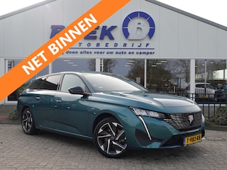 Peugeot 308 SW 1.6 PHEV 180PK Allure AUT H-LEER | NAVI | CAMERA + PDC | ACC | ECC