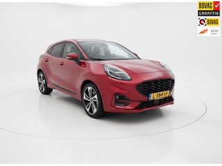 Ford Puma 1.0 EcoBoost Hybrid ST-Line X First Edition|Camera|Stoelver.|Stuurver|