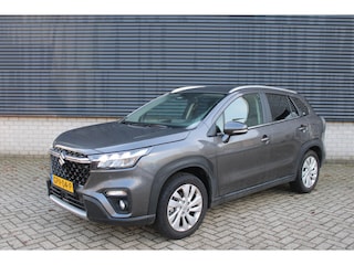 Suzuki S-Cross 129PK Smart Hybrid I Camera Achter I Parkeersensoren I Trekhaak I Airco I DAB+ I Cruise Control