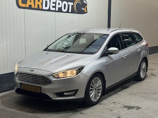 Ford Focus Wagon 1.0 Titanium Edition