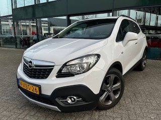 Opel Mokka 1.4 T Cosmo (Panoramadak, NL-auto, Goed Onderhouden)