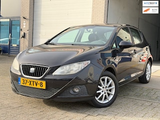 Seat Ibiza 1.4 Style/5drs/ 1jaar apk/ Clima/ Cruise/ airco.