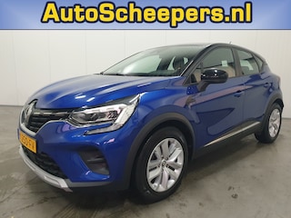 Renault Captur 1.0 TCe 100 Zen AIRCO/CRUISE