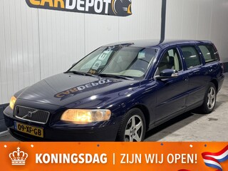 Volvo V70 2.4D Edition Vol jaar APK
