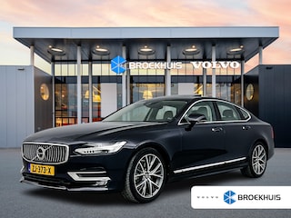 Volvo S90 T4 Business Luxury | 19" | Geventileerd Nappa | Massagestoelen | Head-Up | 360 Camera | Harman Kardon | Stoel/Stuurverwarming | Adaptieve Cruise | BLIS