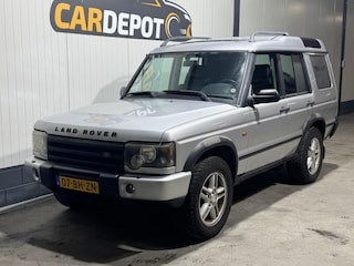 Land Rover Discovery 2.5 Td5 E GANT Uitvoering Zeer netjes  Vol jaar APK Facelift