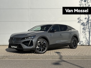 Peugeot 408 e-408 GT Avantage 58 kWh | 360 Camera | Adaptieve Cruise Control | Alcantara bekleding