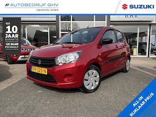 Suzuki Celerio 1.0 68PK Comfort | Airco | Navigatie |