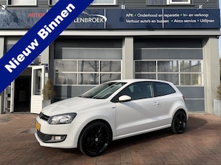 Volkswagen Polo 1.2 TSI Highline Edition Navi,17Inch,Clima,Cruise 90pk Bj 2013 Km 109.000 Nap !!