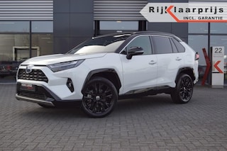 Toyota RAV4 2.5 Hybrid Style / El. A-Klep / JBL/19 Inch LM/App-Connect/ Half leer/Stoelverwarming/Camera