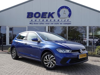 Volkswagen Polo 1.0 TSI Life AUTOM. LMV | NAVI | AIRCO | ACC | BT-TEL