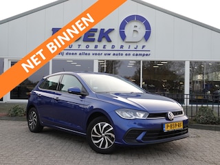 Volkswagen Polo 1.0 TSI Life AUTOM. LMV | NAVI | AIRCO | ACC | BT-TEL