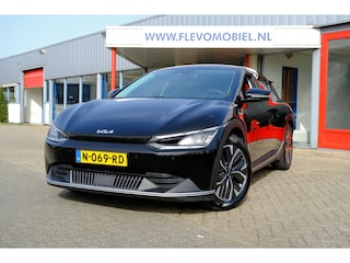 Kia EV6 58 kWh Aut. Navi|1e Eigenaar|LED|Adapt.Cruise|Clima|Trekhaak