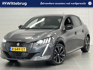 Peugeot 208 1.2 PureTech 100PK GT Pack AUTOMAAT | ADAPTIVE CRUISE CONTROL | KEYLESS