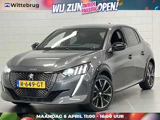 Peugeot 208 1.2 PureTech 100PK GT Pack AUTOMAAT | ADAPTIVE CRUISE CONTROL | KEYLESS