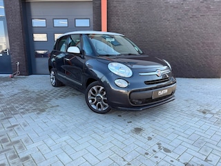 Fiat 500L 0.9 TwinAir | 105 PK | Ruime en Comfortabele Auto | Nette Staat