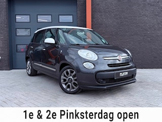 Fiat 500L 0.9 TwinAir | 105 PK | Ruime en Comfortabele Auto | Nette Staat