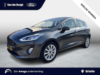 Ford Fiesta 1.0 EcoBoost Titanium B&O - Trekhaak - Rijklaar