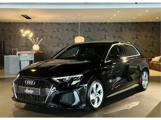 Audi A3 Sportback 30 TFSI S Edition I Automaat I Virtual Cockpit