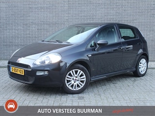 Fiat Punto Evo 0.9 TwinAir Street Airco, Radio/CD/USB, Bluetooth handsfree, LM Velgen, Elek.ramen voor, Mistlampen,
