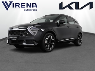 Kia Sportage 1.6 T-GDi Plug-in Hybrid AWD DynamicPlusLine - Stoel-/stuurverwarming - Panoramadak - Navigatie - Fabrieksgarantie tot 10-2031