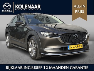 Mazda CX-30 2.0 e-SkyActiv-X M Hybrid Comfort /Volleder/Aero-Pack/CAM/Dealeronderhouden/