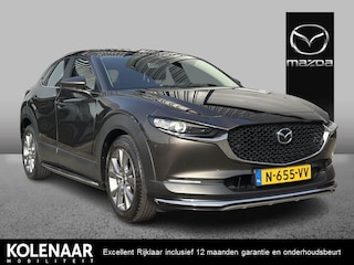 Mazda CX-30 2.0 e-SkyActiv-X M Hybrid Comfort /Volleder/Aero-Pack/CAM/Dealeronderhouden/