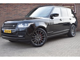 Land Rover Range Rover 3.0 TDV6 Autobiography '17 Pano, inruil mogelijk