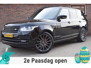 Land Rover Range Rover 3.0 TDV6 Autobiography '17 Pano, inruil mogelijk