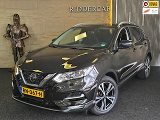 Nissan Qashqai 1.2 N-Connecta|GARANTIE|NAP|2E EIG|PANO|CRUISE|BLUETOOTH|