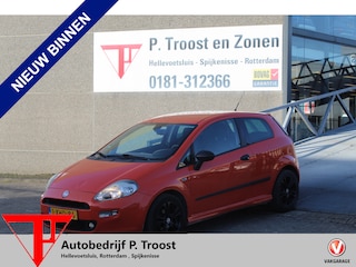 Fiat Punto Evo 0.9 TwinAir Street MEENEEMPRIJS/HANDELSPRIJS/EXPORTPRIJS APK TOT 20-08-2026