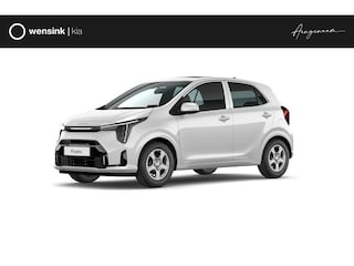 Kia Picanto 1.0 GDi DynamicLine AMT | Airconditioning | Cruise control | Navigatie | Rijstrookvolgassistentie | Achteruitrijcamera |