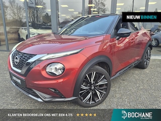 Nissan Juke 1.0 DIG-T N-Design | BOSE Audio | 360 Camera | Navigatie | Trekhaak |