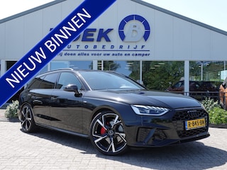 Audi A4 Avant 40 TFSI 204PK S-LINE Competition VIRTUAL | H-LEER | ACC | ECC | NAVI
