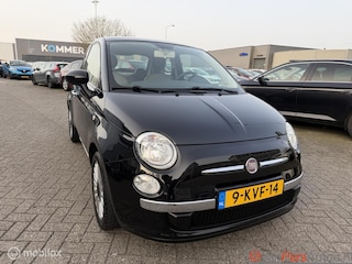 Fiat 500 1.2 Lounge,Airco,Pano,1e eigenaar!