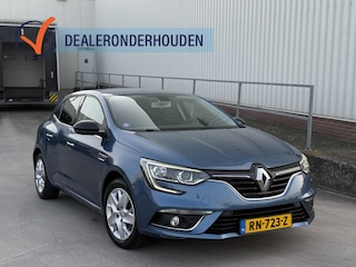 Renault Mégane 1.2 TCe Limited Navi Bluetooth