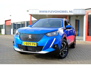 Peugeot 2008 EV Blue Lease Allure 50 kWh Aut. Navi|Half-Leder|Clima|LMV|PDC
