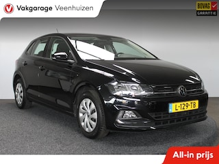 Volkswagen Polo 1.0 TSI Comfortline|Rijklaar Prijs|Carplay|Adaptive cruise|Navi|