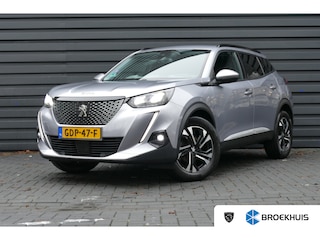 Peugeot 2008 1.2 PURETECH 130PK ALLURE PACK / NAVI / CLIMA / LED / PDC / 17"LMV / CAMERA / AFN. TREKHAAK / KEYLESS / WINTERPAKKET / BLUETOOTH / ADAPT. CRUISECONTROL / 2E EIGENAAR / SCHITTERENDE STAAT !!