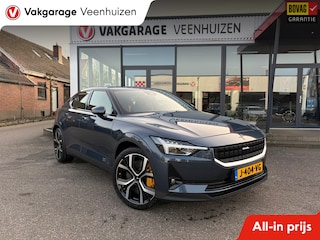 Polestar 2 Long Range Dual Motor Launch Edition 78kWh Peformance|Rijklaar prijs|Elek. camera|Pano dak|360 camera|Memory|Carplay|