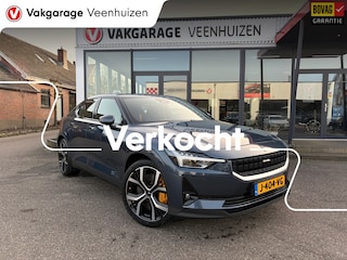 Polestar 2 Long Range Dual Motor Launch Edition 78kWh Peformance|Rijklaar prijs|Elek. camera|Pano dak|360 camera|Memory|Carplay|